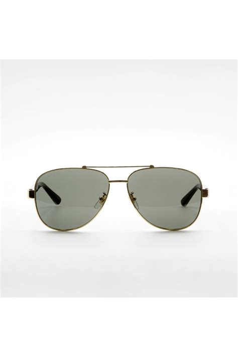 occhiali gucci uomo aviator|Gucci Livermore Outlet.